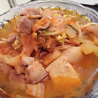 韩国泡菜汤的做法图解8