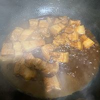红烧肉的做法图解6