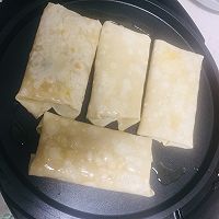 #换着花样吃早餐#你没吃过的土豆丝卷饼的做法图解23