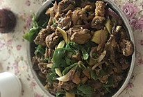 山东辣子鸡（大盘鸡）的做法