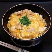 和合丼（日式亲子丼）