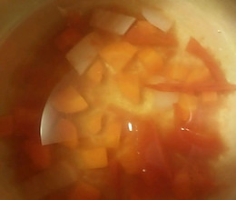 夏日暖身减肥汤的做法