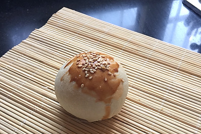 蛋黄酥