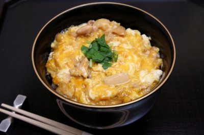 和合丼（日式亲子丼）