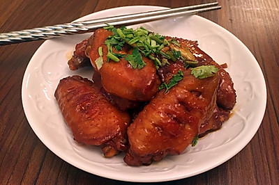 红烧鸡翅