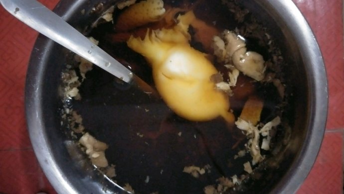 鸡蛋红糖水