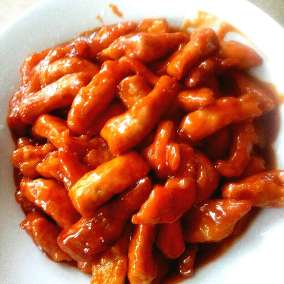 糖醋里脊怎么做_糖醋里脊的做法_豆果美食
