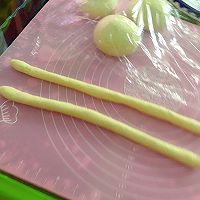 超软拉丝酸奶三味吐司，健康美味的做法图解7