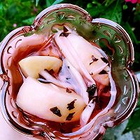 夏日高颜值清爽小食-紫苏桃子姜的做法图解6