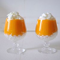 夏日芒果酸奶冰的做法图解8