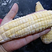 南瓜玉米包的做法图解13