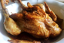 #全电厨王料理挑战赛热力开战！#奥尔良焖鸡（电饭锅版）的做法