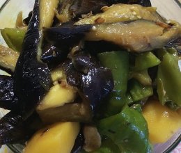 东北地三鲜的做法