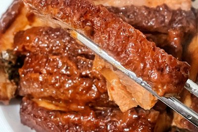 梅菜扣肉