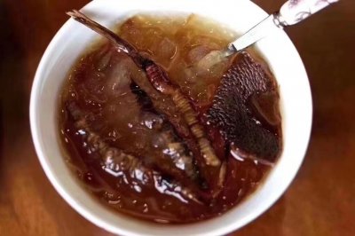 陈皮、虫草燕窝