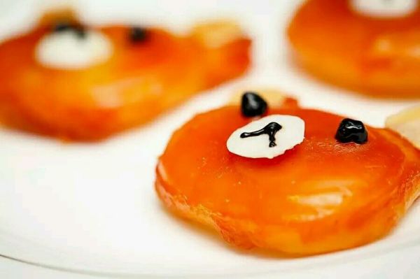 轻松熊蜂蜜小丸子