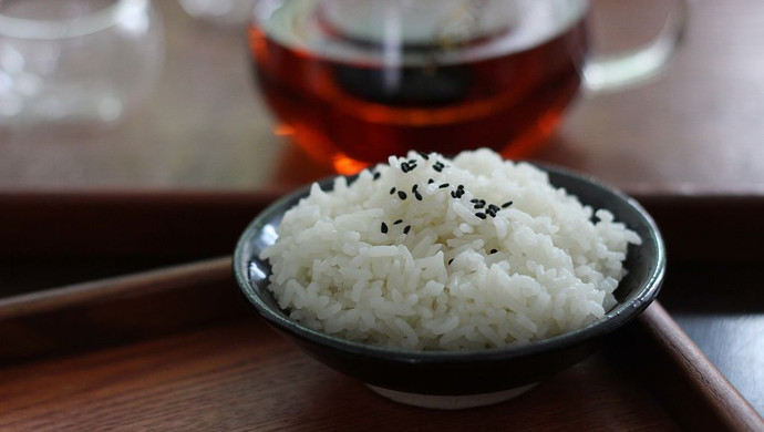 1.5元大米吃出15元口感的白米饭