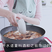 [快厨房] 春笋红烧肉的做法图解10