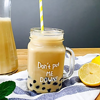 Summer Drinksの“冰镇珍珠奶茶”的做法图解15