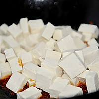 麻婆豆腐#《风味人间》美食复刻大挑战#的做法图解4
