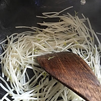 醋溜绿豆芽——瘦身减肥菜的做法图解2