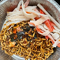 马克马克马克定食～diy拌面的做法图解8