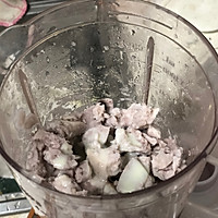 网红芋泥肉松三明治的做法图解3