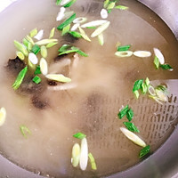 酸辣牛肚海参汤的做法图解6