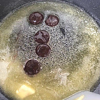 巧克力牛扎饼干的做法图解2