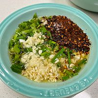 #夏至日，大口吃面#萝卜牛腩荞麦面的做法图解9