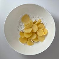 #刘畊宏女孩减脂饮食#土豆粉的做法图解3