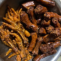 家庭版黑鸭做法，不输周黑鸭的做法图解12