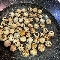 #春日时令，美味尝鲜#五香鹌鹑蛋的做法图解2