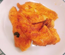 懒人菜-香煎鸡胸肉的做法