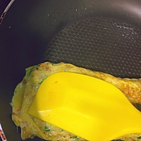 只要有不粘锅就能做的厚蛋烧的做法图解8