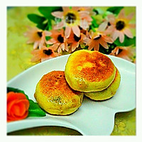 鸡蛋发面馅饼(平底锅版)的做法图解13
