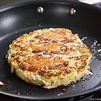 跟日本老师学正宗【大阪烧】，在家做出关西味道！的做法图解12