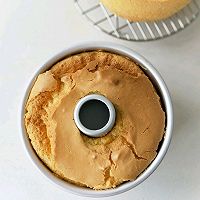 6寸中空戚风蛋糕的做法图解22