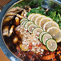 #珍选捞汁 健康轻食季#海鲜自助的做法图解4