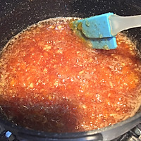 肉桂蜜瓜苹果酱 天然无添加的做法图解12