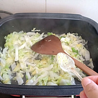 清炒北京白的做法图解8