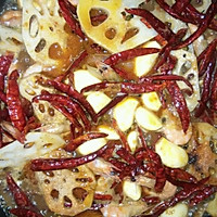 干锅香辣虾的做法图解6