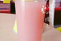原汁原味的粉红石榴汁的做法