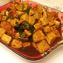 非常下饭的麻辣豆腐