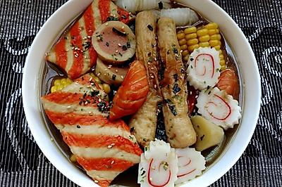 美味关东煮