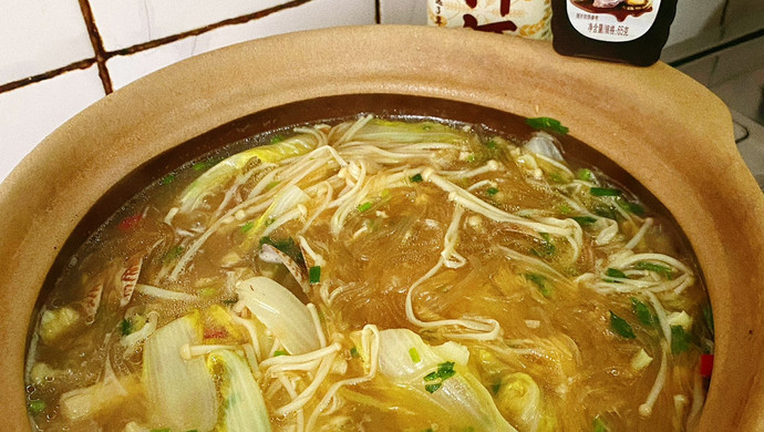 花甲粉丝