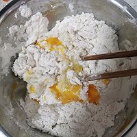 麻薯烤面包的做法图解2