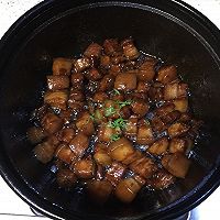 秘制红烧肉的做法图解10