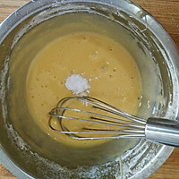 经典格子华夫饼Belgian Waffle的做法图解7