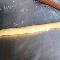 南瓜酸奶吐司❗双重酸奶带来的绵软的做法图解11